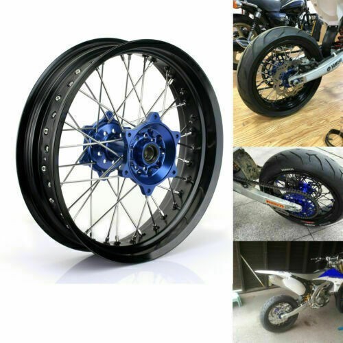 Supermoto ruota - 17"x4,25",