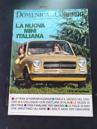Domenica del corriere 40 - corriere, n