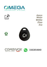 COMBIVOX 61.952 - CHIAVE