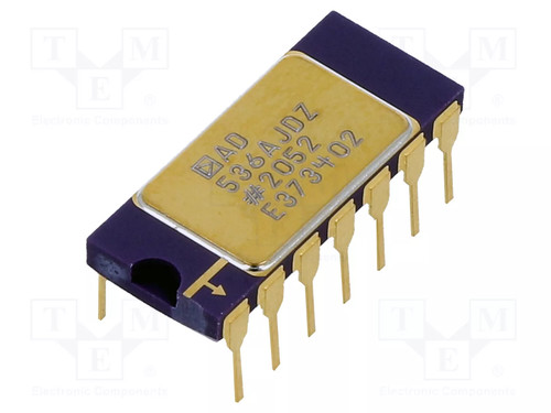 36vdc rms dc - 5÷36vdc, ic:
