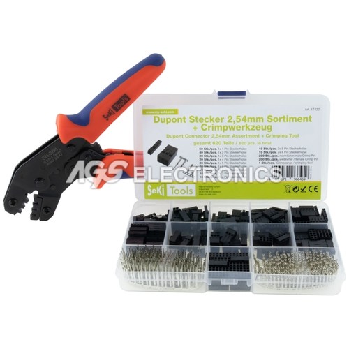 Assortimento spine dupont - spine,