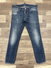 Dsquared2 Jeans Uomo Men 44 IT