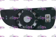 VETRO SPECCHIO CON PIASTRA DX