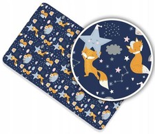 Lenzuolo con angoli in cotone