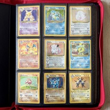 POKÉMON SET BASE UNLIMITED