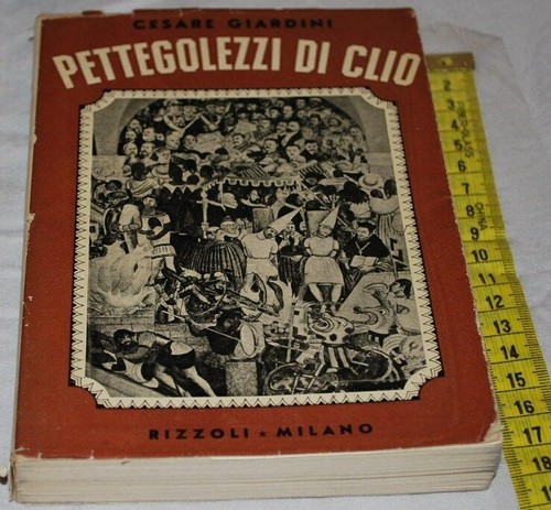 Giardini cesare pettegolezzi - giardini,