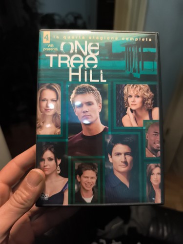 One tree hill seconda - tree, 4°