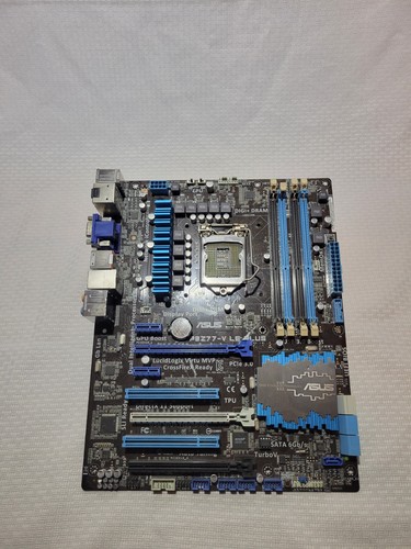 Asus p8z77 plus atx - asus,
