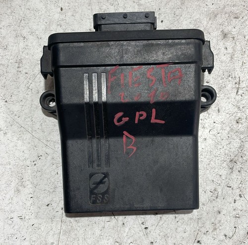 Centralina gpl per ford fiesta - centralina,