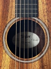 Chitarra Acustica Amplificata