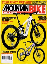 MOUNTAIN BIKE ACTION MAGAZINE