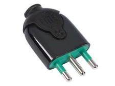 SPINA DRITTA 2 POLI + TERRA