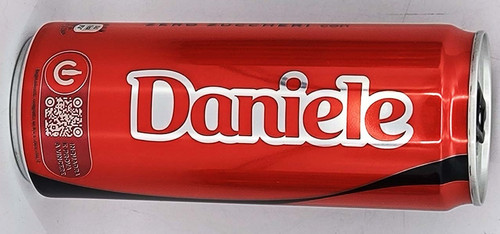 Coca cola zero lattina nome - lattina,