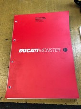 manuale officina Ducati