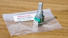 1 PZ. PIONEER DCS1065 DCS1100 POTENZIOMETRO POT ROTARY DJM 800 - DJM 900