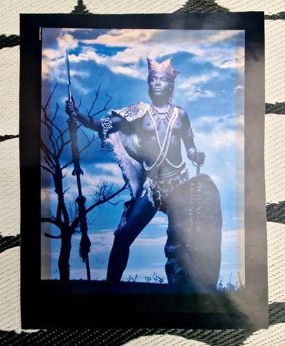 Retro pirelli nzinga mbande - retro,