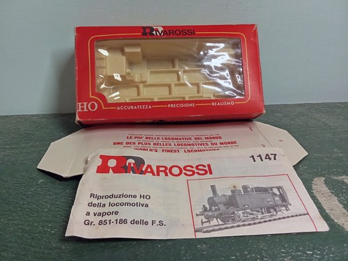 Rivarossi 1147 gr 851 - 1147, /