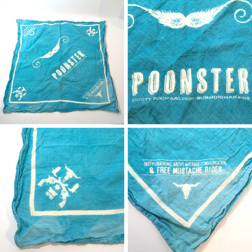 Bandana maschera antipolvere