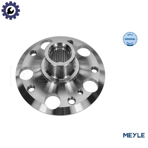 Mozzo ruota 014 752 - 014, 0002