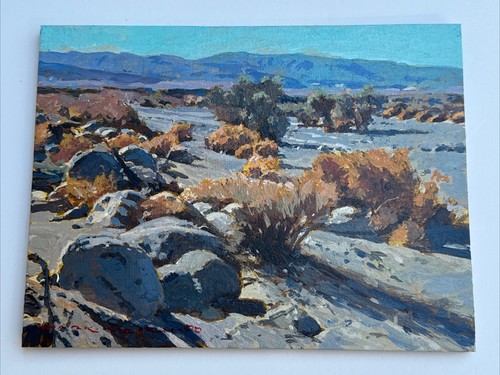 Mark kerckhoff dipinto - mark,