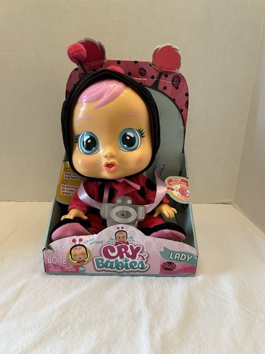 Cry babies lady tiny - lady, cuddles