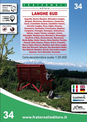 Fraternali editore cartina - editore,