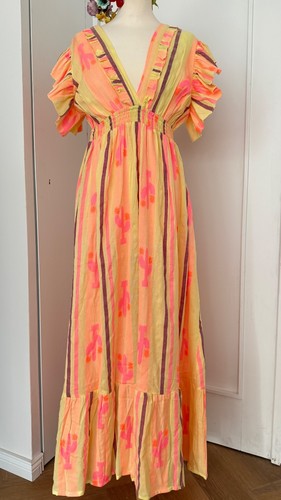 Vestito donna estivo boho