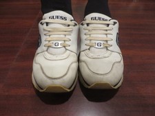 SNEAKER VINTAGE DONNA GUESS