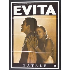 manifesto EVITA madonna antonio banderas peron parker pryce eva argentina M324
