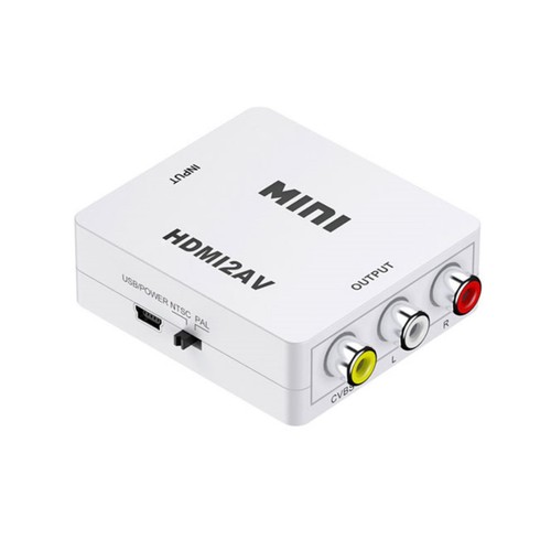 Hdmi rca converter - hdmi,
