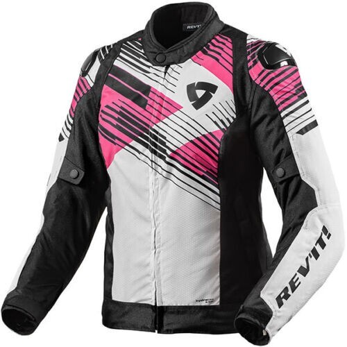 Giacca moto rev donna apex - moto,