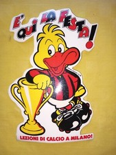 ADESIVO STICKER- PAPEROTTO