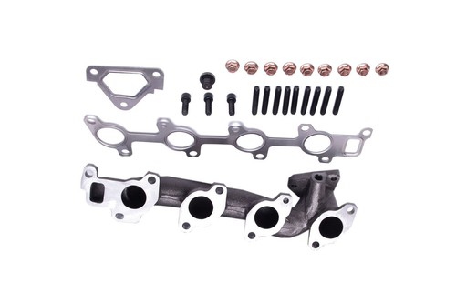 Collettore scarico mercedes - di,