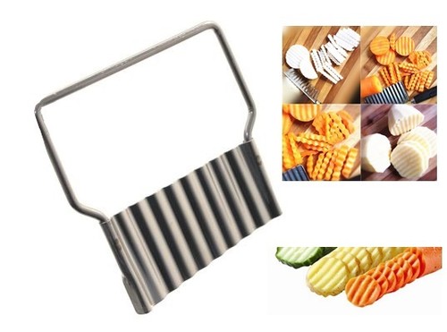 Mandolina coltello affettatore - mandolina,