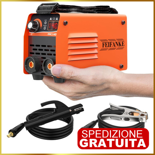 Mini saldatrice inverter - saldatrice,