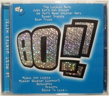 CD ONE SHOT 80!! Compilation