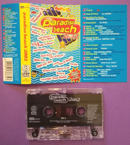 Paradiso beach 2002 - beach,