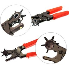 PINZA FUSTELLATRICE FORATRICE