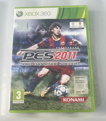 Gioco xbox 360 - pro, evolution