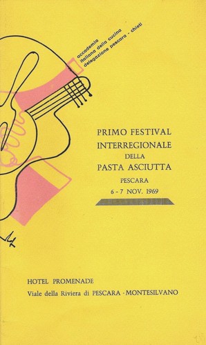 Primo festival della pasta - primo,