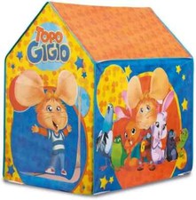 TENDA DA GIOCO A CASETTA IN