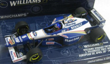 1/43 WILLIAMS RENAULT FW18 #6