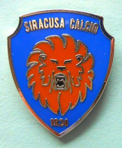 Distintivo spilla pin siracusa - pin,
