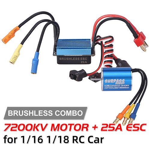 Surpasshobby 7200kv motore - surpasshobby,