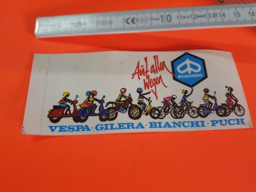 Adesivo lungo circa cm - 14,4,