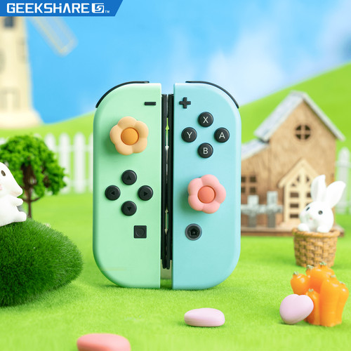 Geekshare 4pcs nintendo switch - geekshare,
