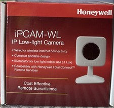 HONEYWELL IPCAM-WL IP