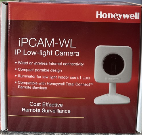 Honeywell ipcam ip - ipcam-wl,