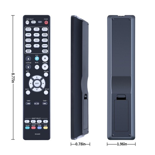 Nuovo rc024sr per - nuovo, telecomando
