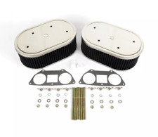 Coppia filtri aria Solex 40